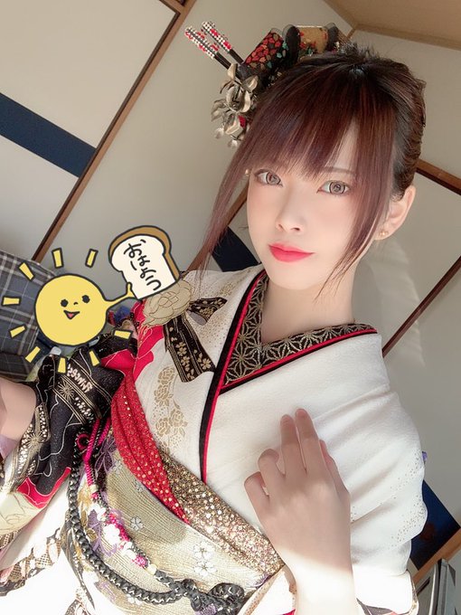 Twitterのコスプレ画像29