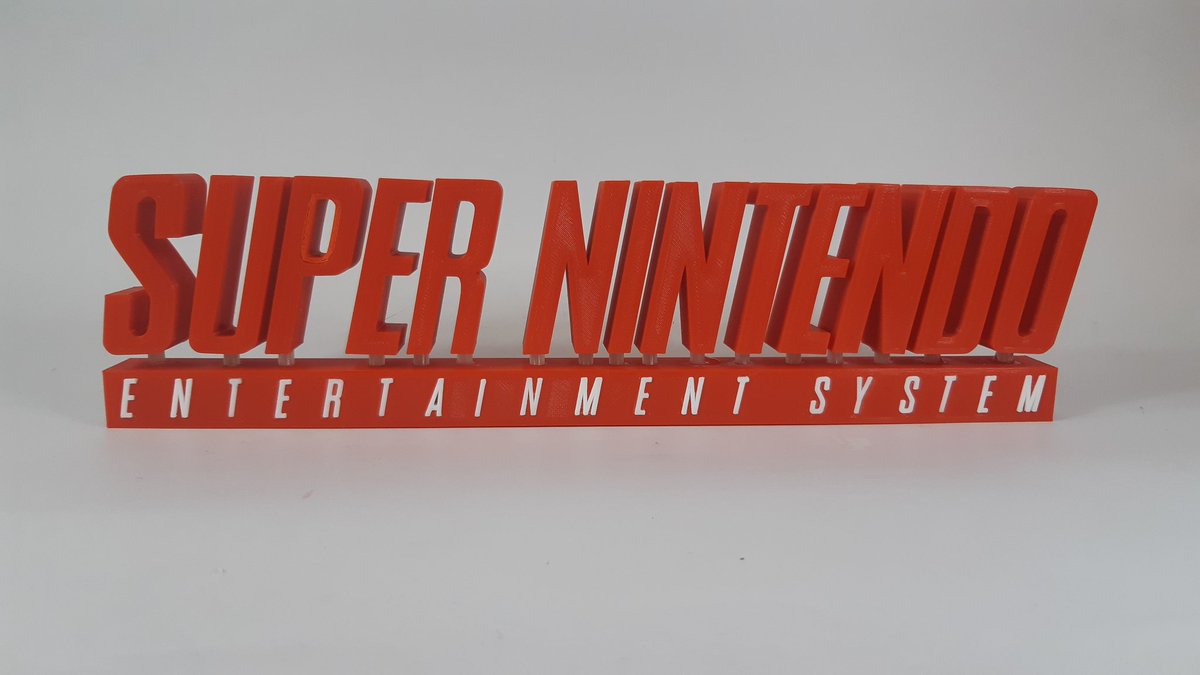 #SNES Logo Display Sign now available
warpzonegames.ca/product-page/s…
#3DPrinted #WarpZoneCanada