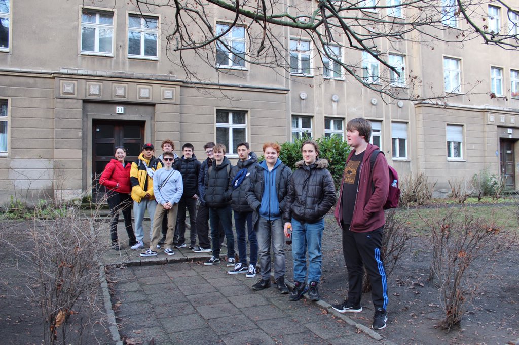 FHSLanguages's tweet photo. A Level Berlin trip been too good to remember to tweet! We are boarding the flight home now, wishing we could stay another night 👋🇩🇪 https://t.co/Ez0oHTXxUq