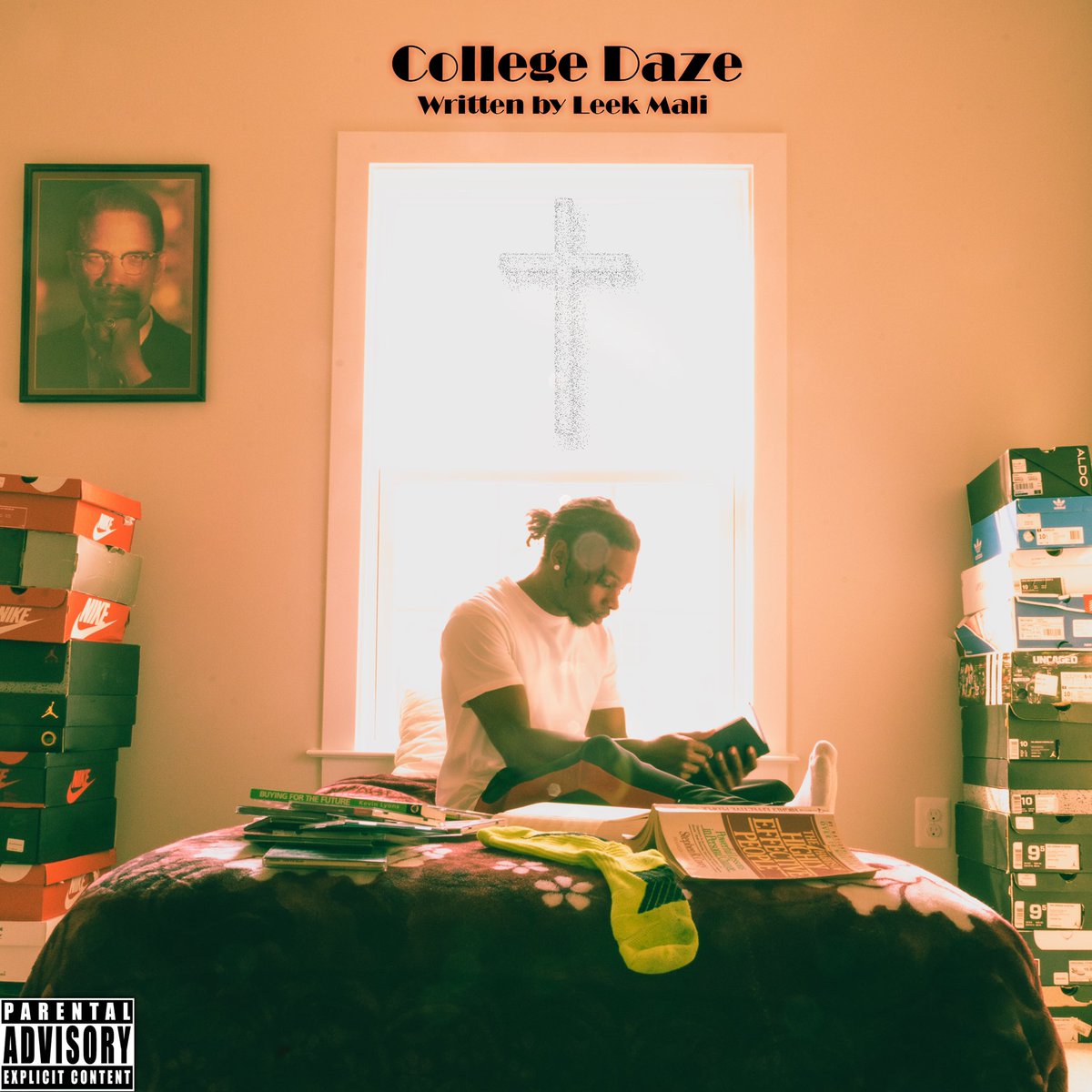 LeekMali's tweet photo. College Daze // JAN 31st. // ALL STREAMING PLATFORMS ✝️🔥

The biggest project that I’ve wrote so far after living life in real time. A mere reflection of the past, present, &amp; future of my life &amp; perhaps yourz... https://t.co/MaRTAq64gv