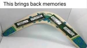 aether_memory's tweet image. Memory leaks suck. aether helps identify memory leaks so you won't need one of these after launch.
Launching Jan 16, 2020! #developers