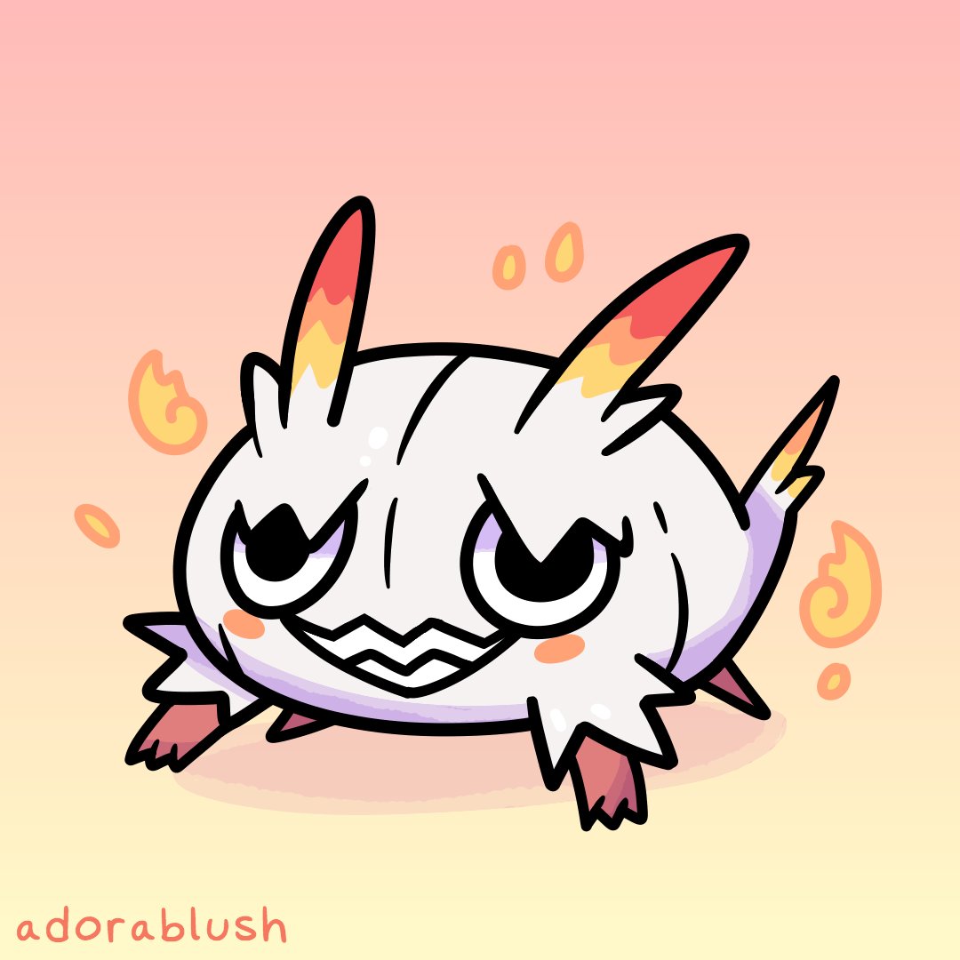 adorablush 🥦 tweet media