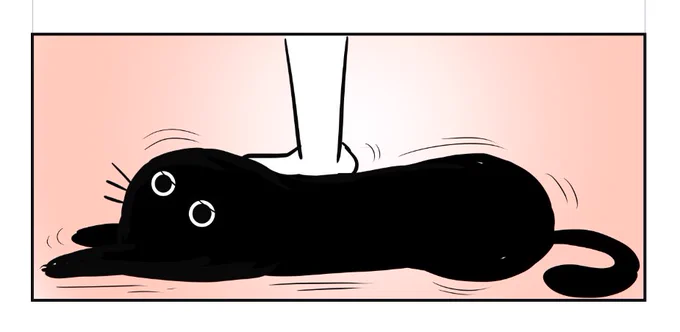 やる気が腰痛に屈服する…。朝がピークなんだけどな。
こういう感じで伸びたい。 