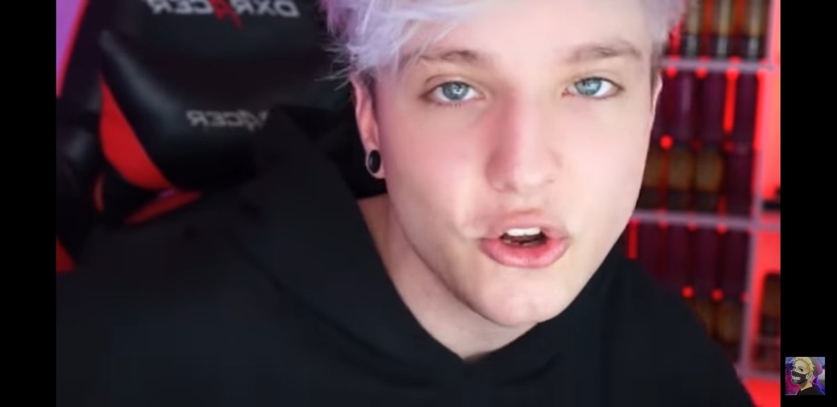 Jedavmfc1's tweet photo. @xCryboy ver un video de cry es algo como...

Jajaja https://t.co/X3NPz9rcYA