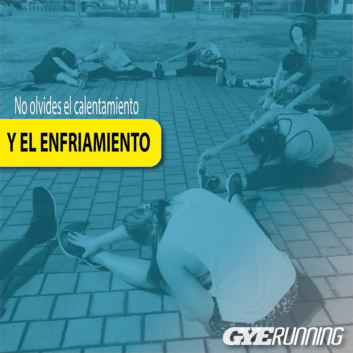 El calentamiento como el enfriamiento son 2 fases de tu entrenamiento que no te puedes saltar. Es muy importante que realices tanto uno como el otro siempre que salgas a correr, no importa si vas a correr 26 min o 26 kilómetros, necesitas dedicarles el tiempo necesario.