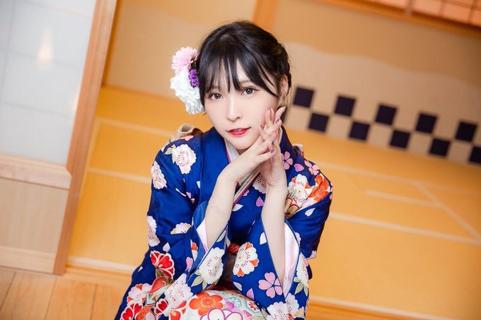 Twitterのコスプレ画像36