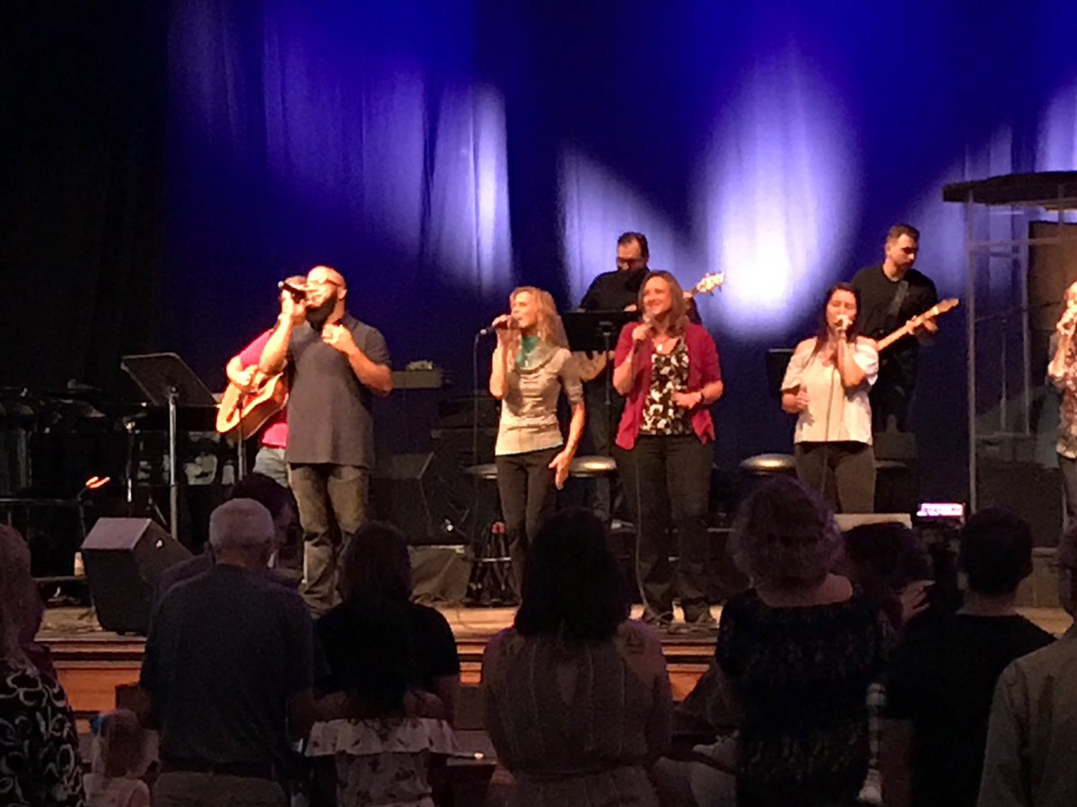 FUMCBocaRaton's tweet photo. Great day of worship @FUMCBocaRaton https://t.co/pWdNCI6thT