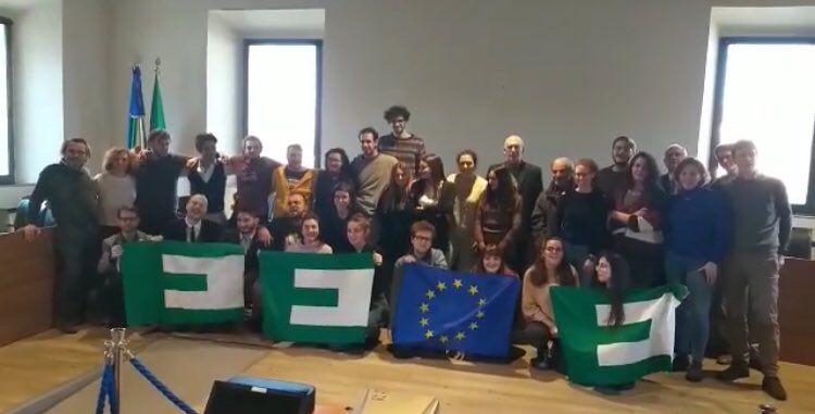 Due intensi giorni di formazione ad #Artena (Roma), trascorsi con federalisti provenienti da tutta Italia, per riflettere insieme sulla #Europa di oggi e su quella di domani, che vogliamo #democratica e #federale