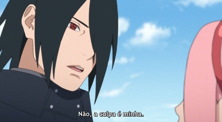 Franky on X: curiosidade NARUTO: Sasuke e Sakura foram os gennins (dos 12  de konoha) que mais evoluíram individualmente no time Skip de Naruto. No  segundo databook (final do clássico) Sasuke possuía