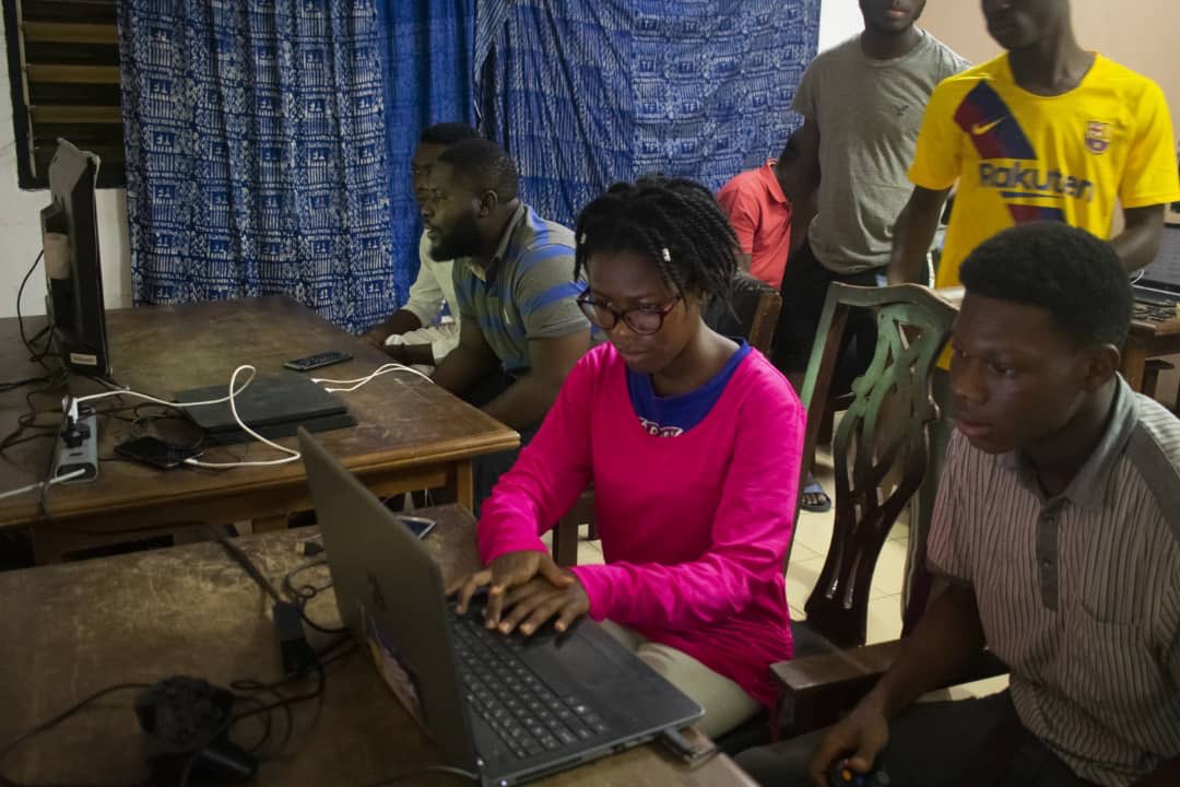 workspacegh's tweet photo. Everyone loves to play games and watch some really fun videos ๐๐บ๐พ๐ฏโโ๏ธ. #WSB20 #WSFunzone https://t.co/L1ZPHKgFTa