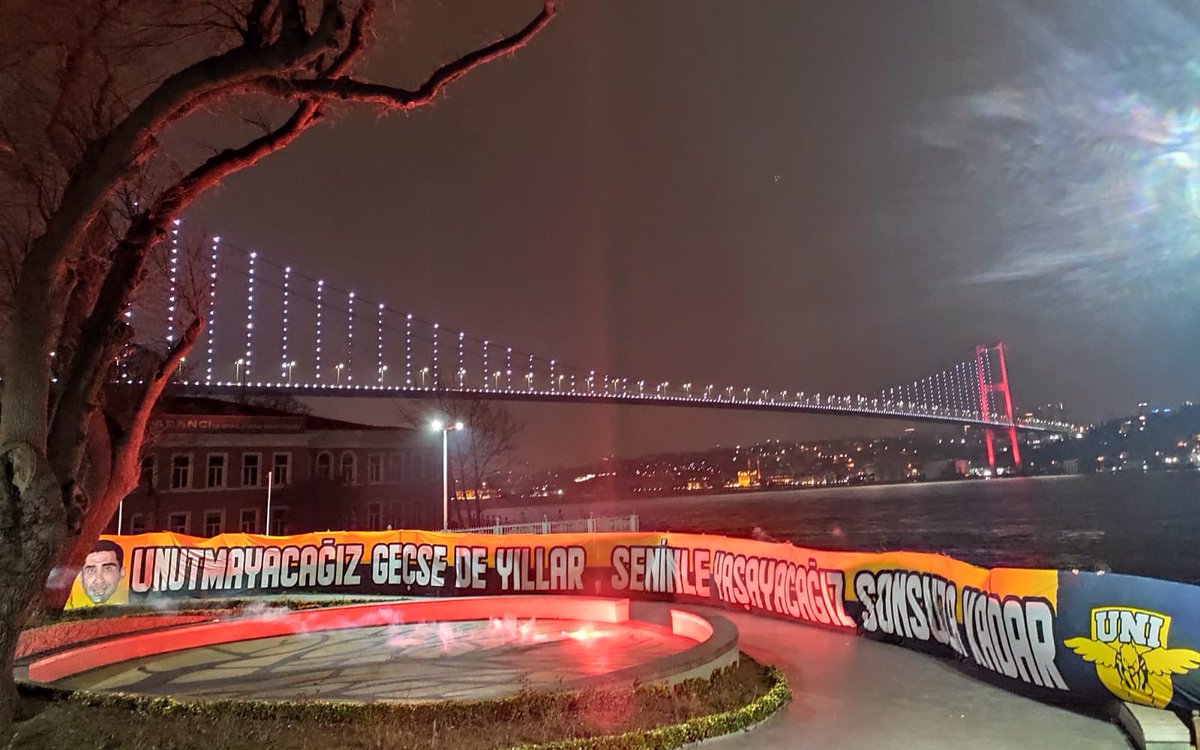 UNUTMAYACAĞIZ GEÇSE DE YILLAR, SENİNLE YAŞAYACAĞIZ SONSUZA KADAR! #SusarakÖzlüyoruzSefaReis