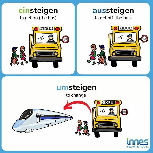 PUBLIC TRANSPORT IN VIENNA?

In order to get from A to B in Vienna, you have the choice between several well-functioning and punctual VERKEHRSMITTEL, including U-BAHN, BUS, oder STRASSENBAHN. 
A really handy tool to navigate all of this is the QUANDO APP… ift.tt/30duqna