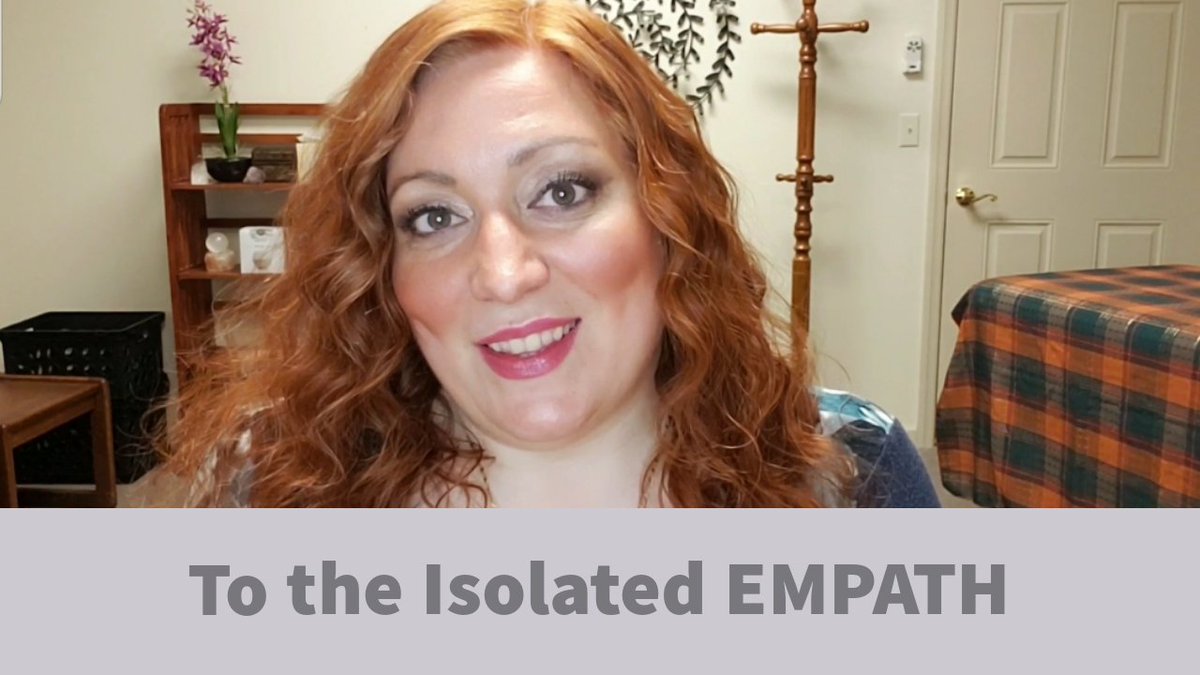 finance_healer's tweet photo. 💙🌊 Video Link ▶️ https://t.co/LWYgFN9Paw
Introducing a new video in the Empath Empowerment series! Like, subscribe, & share this video!
#empath #empathempowerment #energyboundaries #selfactualization #selfdiscovery #empathwound #psychicsponge #isolatedempath https://t.co/4D40oDNUWU