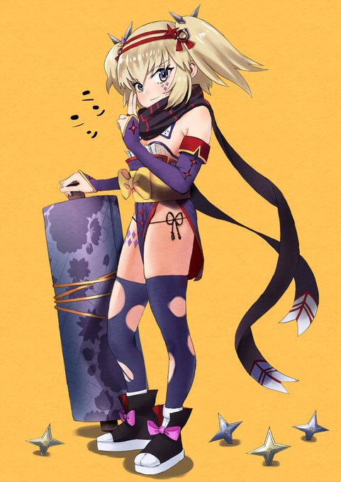 千賀地氏城ちゃん 