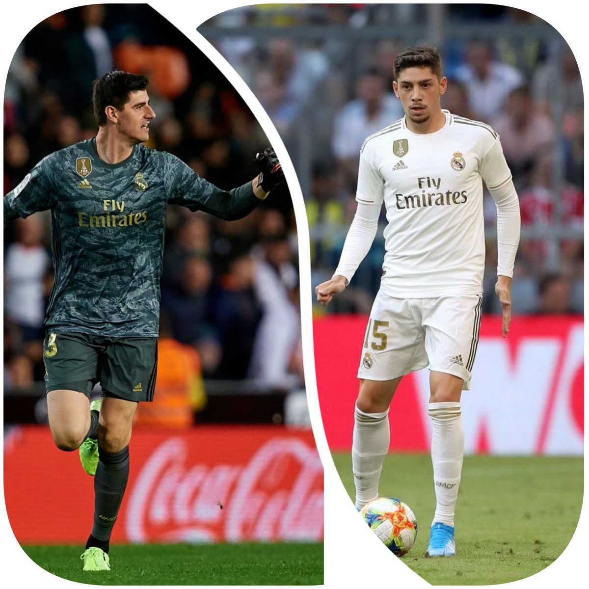 ScratchMichael's tweet image. Our Heroes for tonight #HalaMadrid #HalaMadrid