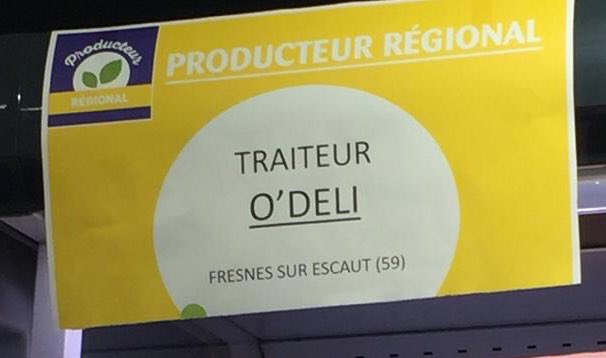 #Bio et #local, quoi de plus normal ! Merci et bravo #BBGmatket