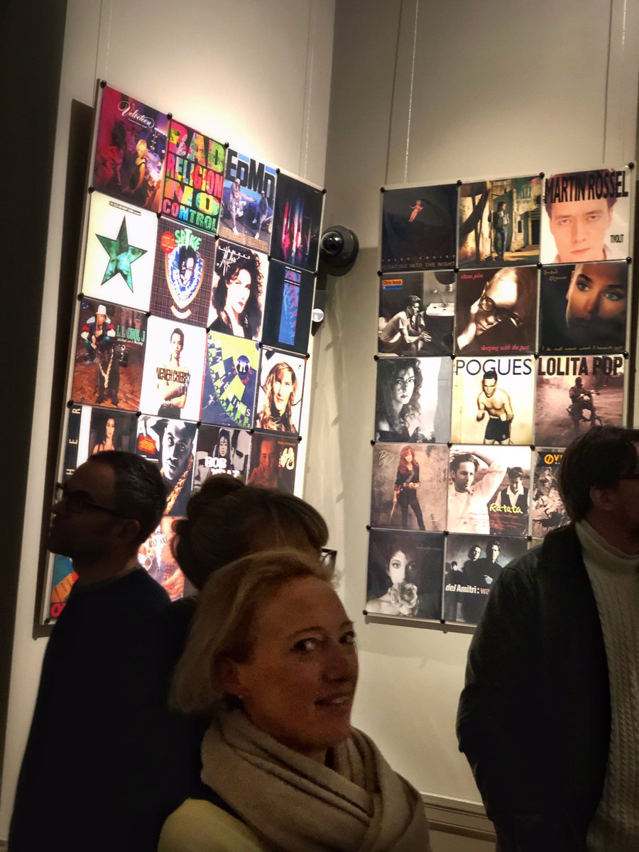 It’s a wrap! Thank you <a href="/NatMus_SWE/">Nationalmuseum SWE</a> #1989 with <a href="/RatataOfficial/">Ratata</a> and <a href="/MisterMareng/">Mister Mareng</a>