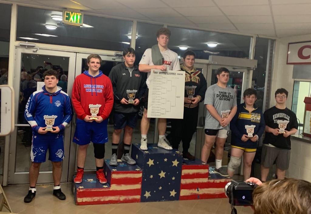 BUHSWrestling tweet media