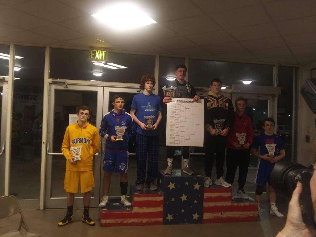 BUHSWrestling tweet media