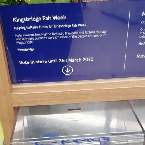 KingsbridgeFairWeek tweet media