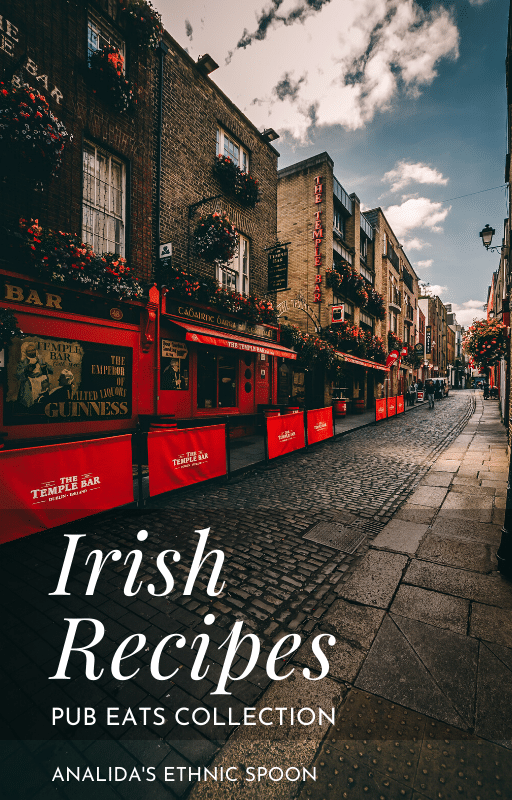 I have a new e-book of Irish Recipes that can be yours for FREE. Enjoy the flavors of Ireland from the comfort of your home. 
buff.ly/2QJehma