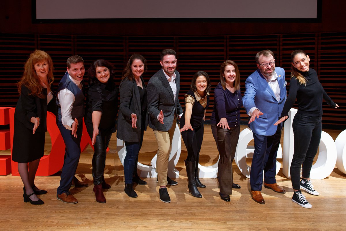 TEDxQuebec tweet media