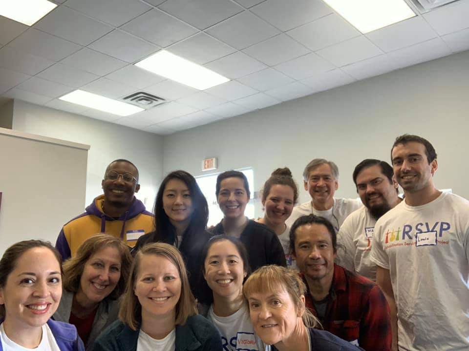 Sharing our DME distribution event from yesterday. facebook.com/36851073990179…
We love seeing new faces. Hope you can join us next month!