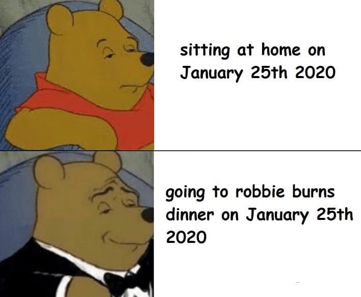 RobRoyKingston's tweet photo. It’s the last week to get your tickets for the Rob Roy Burn’s dinner.  It’s a great evening of food, dancing and entertainment.  Tickets available through our website. #robroy #BurnsNight #kingstonburnsnight #ygkpipeband https://t.co/H0rpRv2Zfn