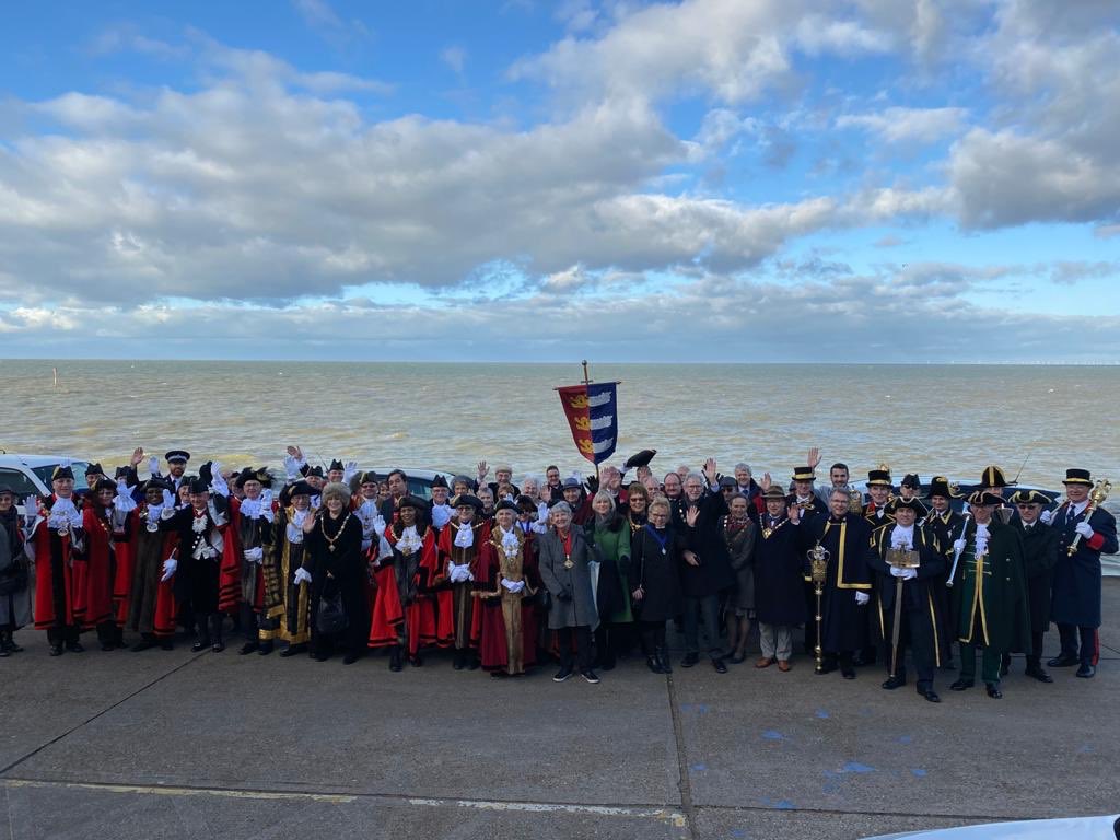 The High Sheriff of Kent 2019 tweet media