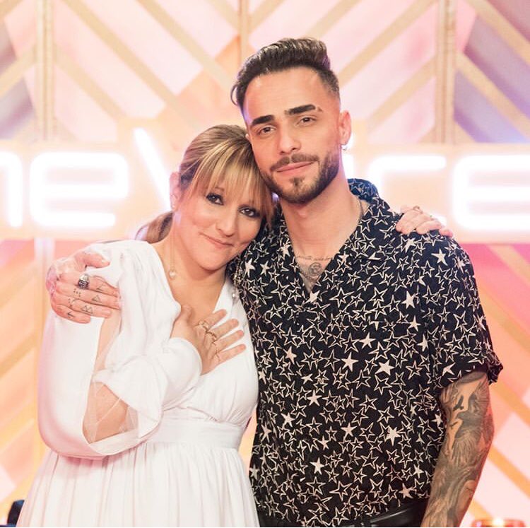 PicarraGang's tweet photo. Já começou a grande final do #TheVoicePT! Não te esqueças de votar na Joana Alegre 👉🏼 760 200 612
#GangPiçarra https://t.co/kYumwqn2RN