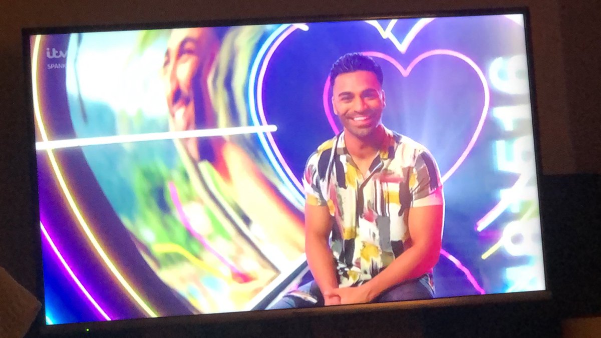 Talk to you in 8 weeks, world #loveisland