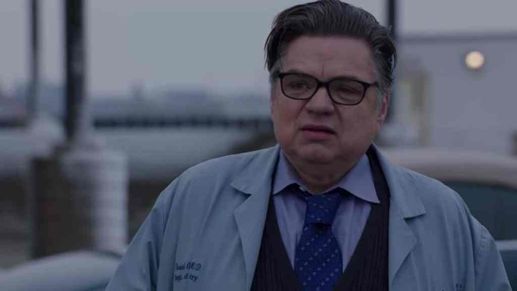 Happy Birthday Oliver Platt!!  