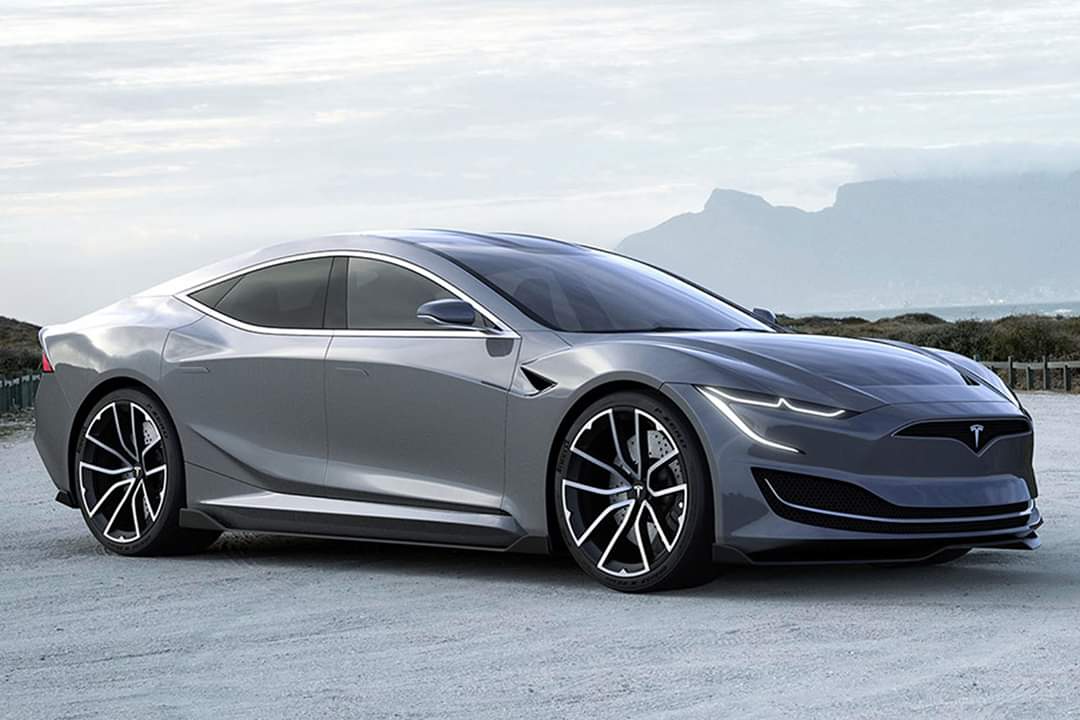tracksandtest's tweet photo. *Tesla Model S*
El artista digital Emre Husmen de origen turco, creo estos renders como propuesta para una renovación de la siguiente generación del Modelo S.
#tesla #models #teslamodels #emre #husmen #emrehusmen #prototipo #tracksandtest https://t.co/rthvaYDUuv
