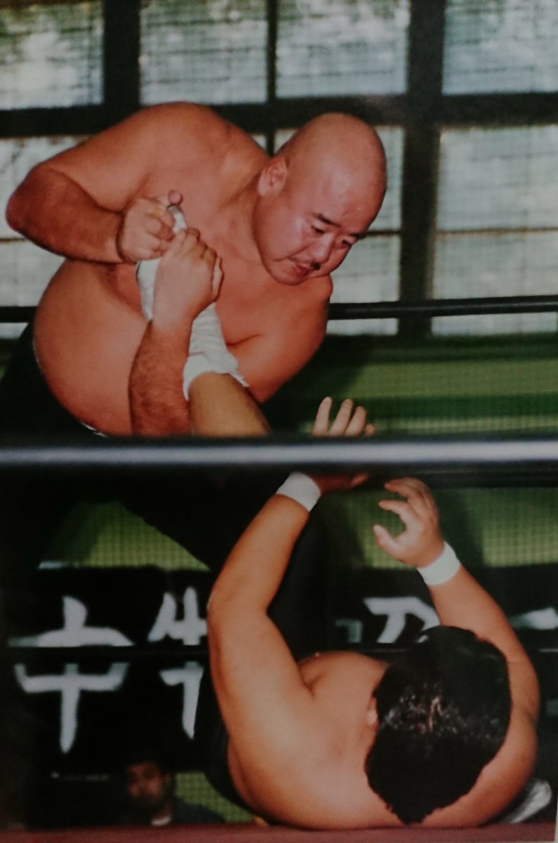 喧嘩最強 ケンドー ナガサキさん急逝 海外でも大活躍した日本人ヒール その思い出 2ページ目 Togetter