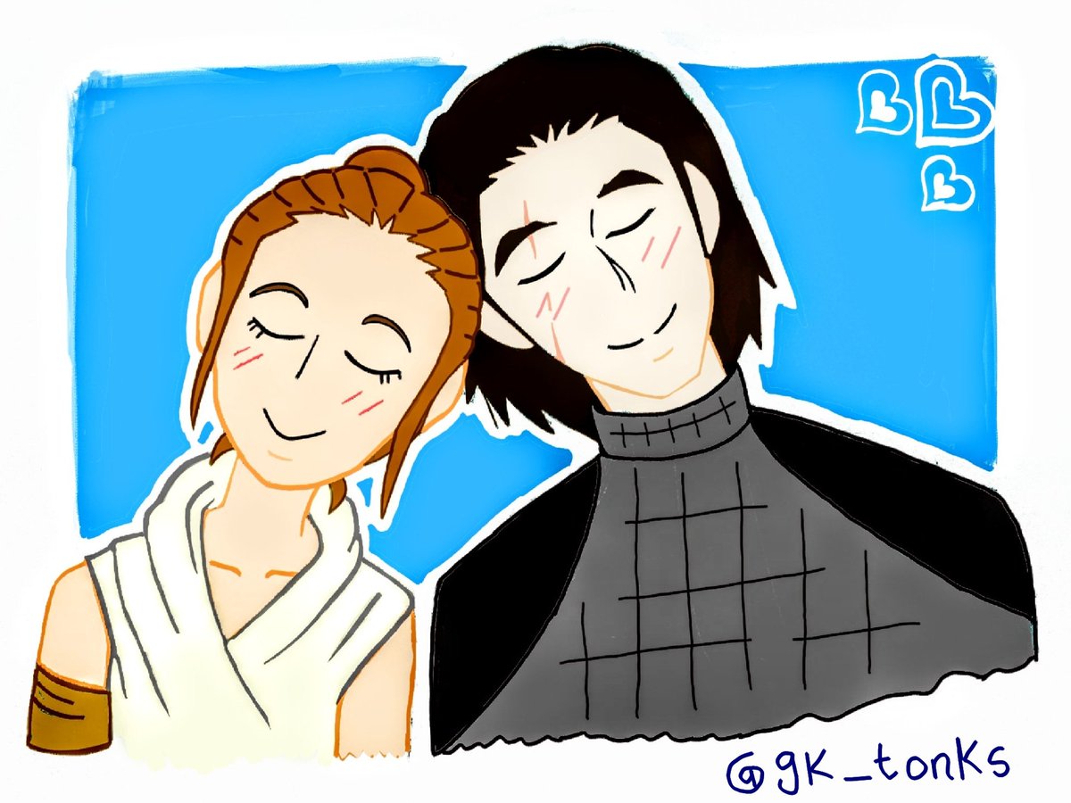 Peterpollo69's tweet photo. My art by @Peterpollo69 follow me via instragram #BenSolo #reylolove #LongLiveReylo #StarWarsRiseofSkywalker https://t.co/pSnZf1he0J