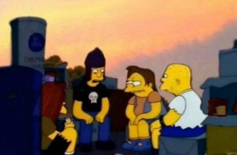 cuando amanece en la peda y empiezan hablar de la vida