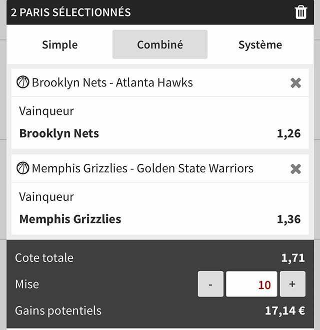 JM_Prono_NBA's tweet photo. Pas grand chose ce soir mais je pense que c’est assez safe. #bet #nba https://t.co/WekQkUKuYW https://t.co/bwU9cfmQuJ