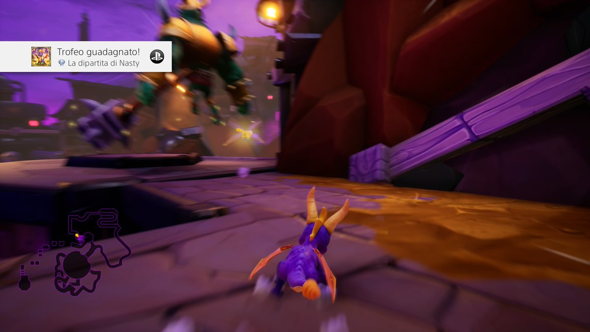 AavrilLavignee's tweet photo. Spyro the Dragon
La dipartita di Nasty (Platino)
Colleziona tutti i trofei di Spyro the Dragon #PS4share https://t.co/RRJcYyQQVC