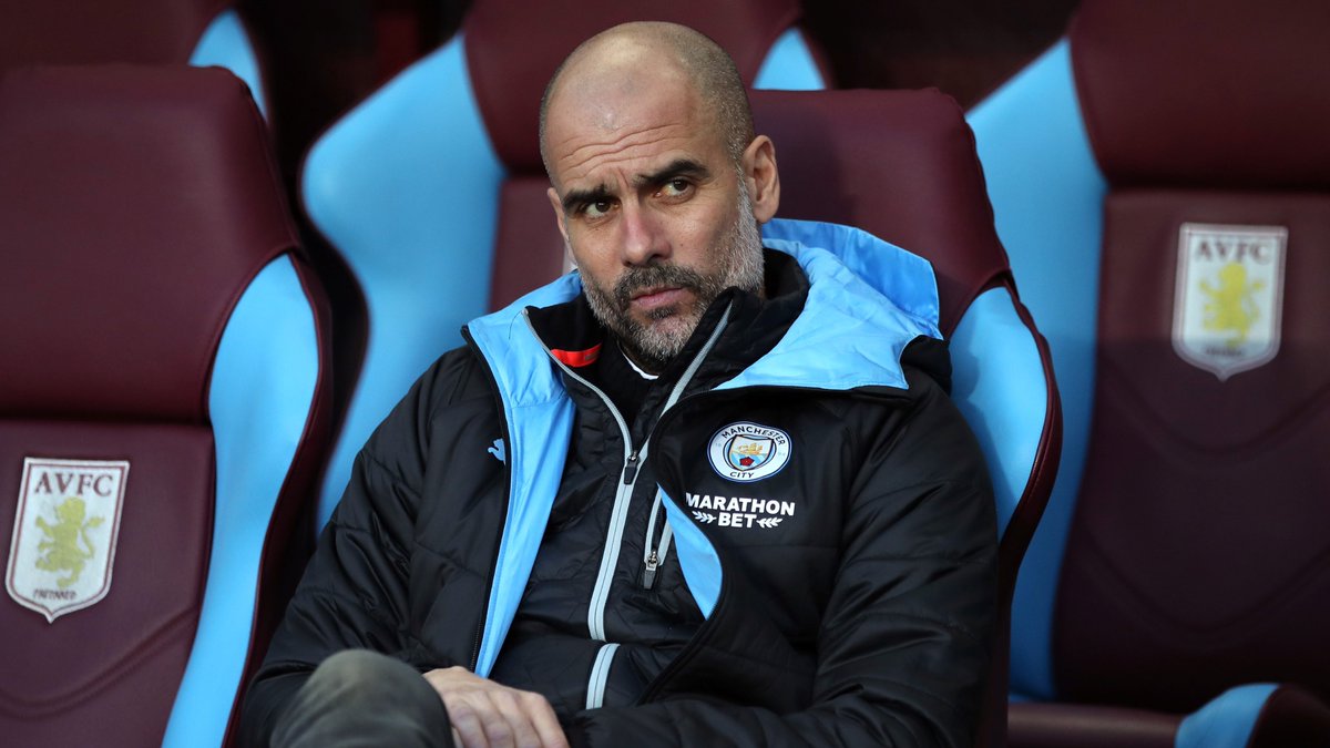 DiarioOle's tweet photo. Periodista: "¿Agüero es el mejor futbolista que has dirigido?"

Guardiola: "El mejor es Messi"

Periodista: "¿Pero Agüero fue el mejor 9?"

Guardiola: "Messi es el mejor 9, 10, 11, 7, 6, 4..."

➡️ https://t.co/91Rq4dgx6Y https://t.co/bEBmdFhw1h