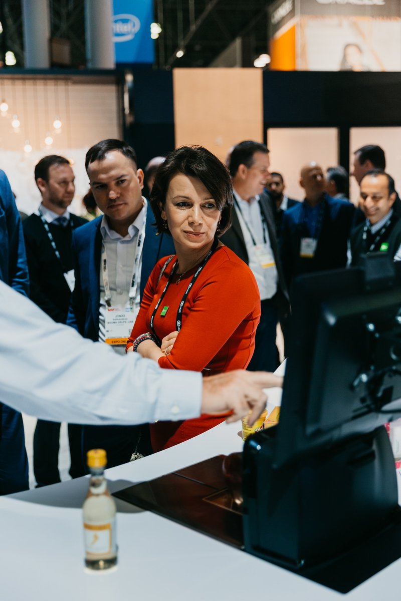 ncr_voyix's tweet photo. The most incredible part of #NRF2020 is the individual interactions with current and future customers. We are here to make simple possible for you. And that happens fastest when we listen to you. So, come see us this week. https://t.co/h1QMVq6Ju8