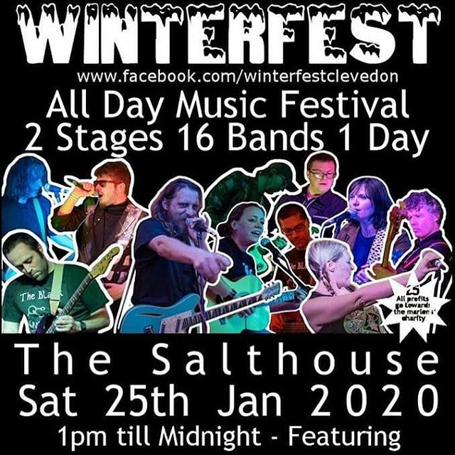 MattRTheSinger's tweet photo. DON’T FORGET!
Winterfest is on the 25th Jan! £5 a ticket! https://t.co/sRgUXWiuDv https://t.co/dj63YYihV4