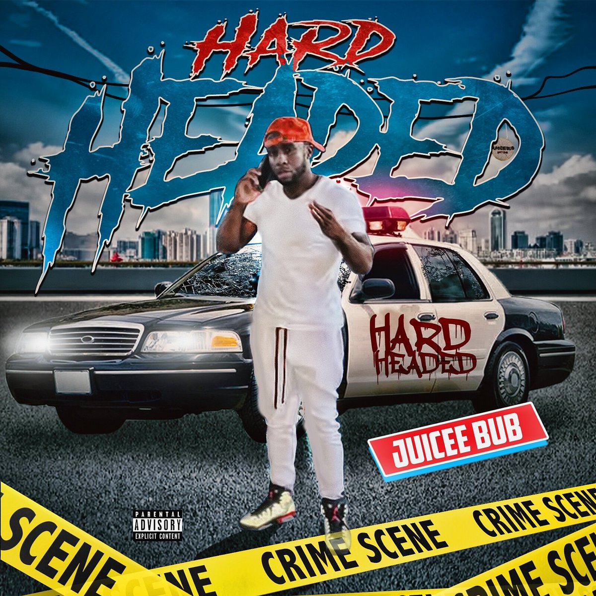 JuiceeBub's tweet photo. 📣New single...HARD HEADED🎵🎶  AVAILABLE NOW on ALL digital music stores, also in CHINA. https://t.co/wDSho5KYAZ