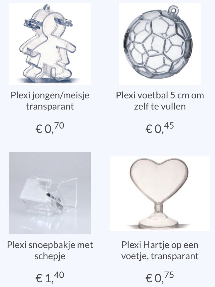 Geboortebedank1's tweet photo. Nu nog meer keuze in vulbare  #plexi figuren op https://t.co/wOQhyYZgTZ! Leuk om te vullen met snoep als aandenken van diverse gelegenheden #babyborrel #babyshower #kraamvisite #doop #communie #huwelijk #vormsel https://t.co/PqpIoFbtwH