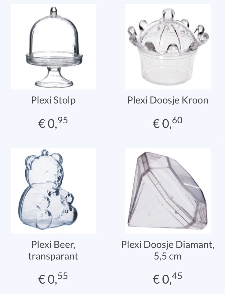 Geboortebedank1's tweet photo. Nu nog meer keuze in vulbare  #plexi figuren op https://t.co/wOQhyYZgTZ! Leuk om te vullen met snoep als aandenken van diverse gelegenheden #babyborrel #babyshower #kraamvisite #doop #communie #huwelijk #vormsel https://t.co/PqpIoFbtwH