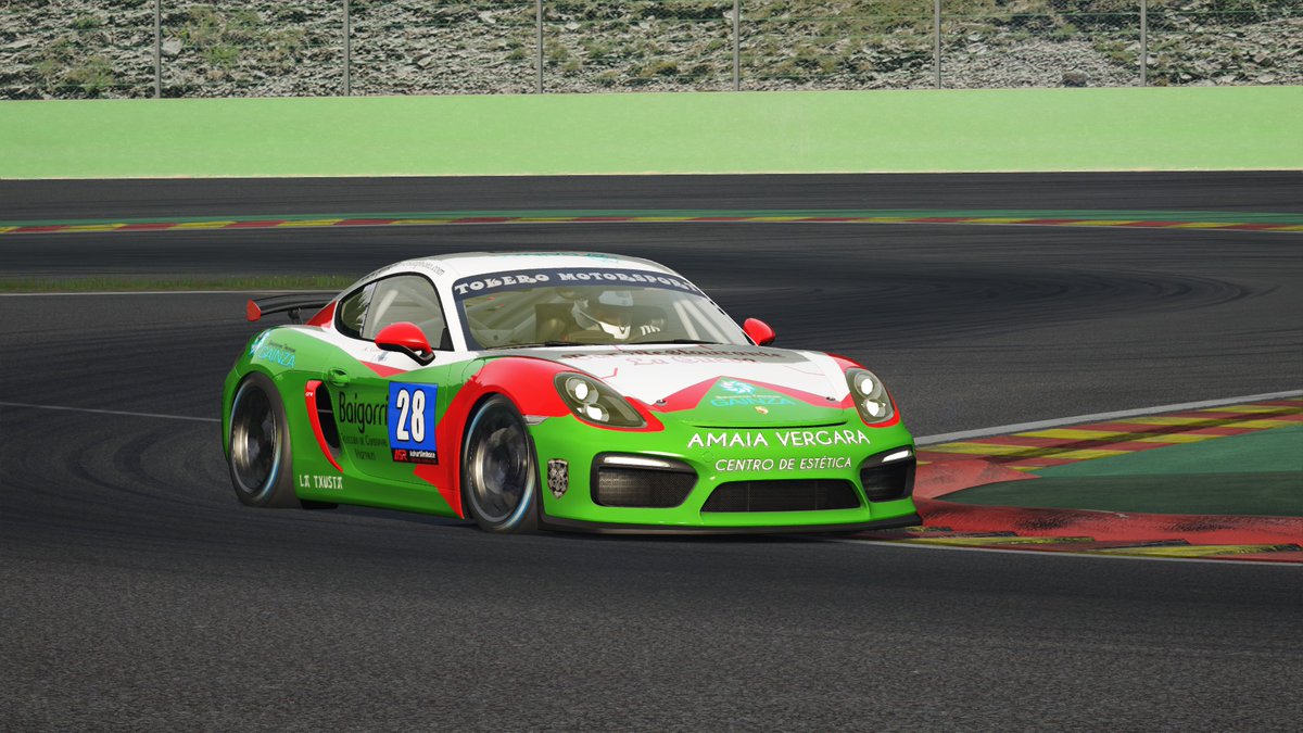 TOKERO MOTORSPORT SIMRACING tweet media