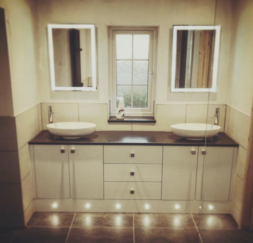 Any unit in any size, get in touch if you would like us to provide you with #bathroom units for your next project. #bathroomdesign #homeimprovement #DIY #homedecor