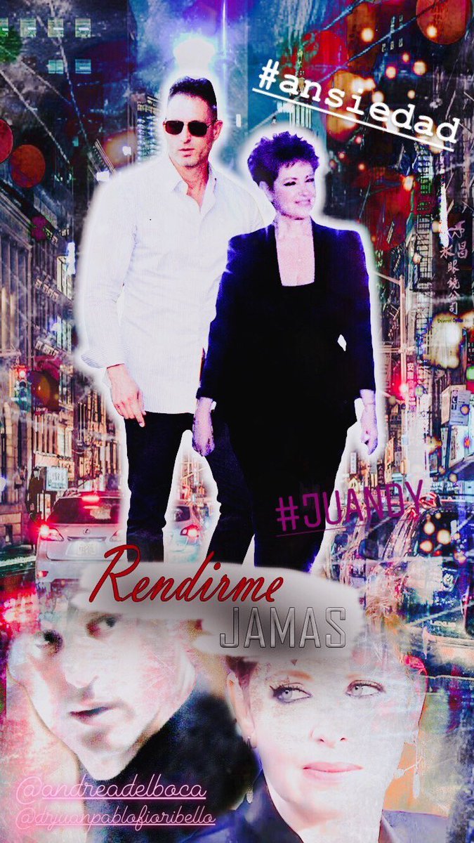 foro_ADB's tweet photo. Ansiedad por ver YA #RendirmeJamas💖
@AndreaDelBoca1 
#JuanPabloFioribello
#JUANDY https://t.co/552rLsuPuP