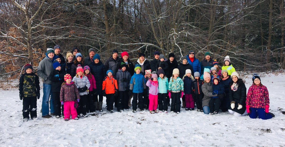 What better way to grow a school community then to promote togetherness AND the great outdoors...a school family hike! Second of the season and we had a blast! <a href="/miOttawa/">Ottawa County</a> 
<a href="/ghschools/">GHAPS</a> <a href="/ghapspeach/">GHAPS-Peach Plains</a> #peachplains