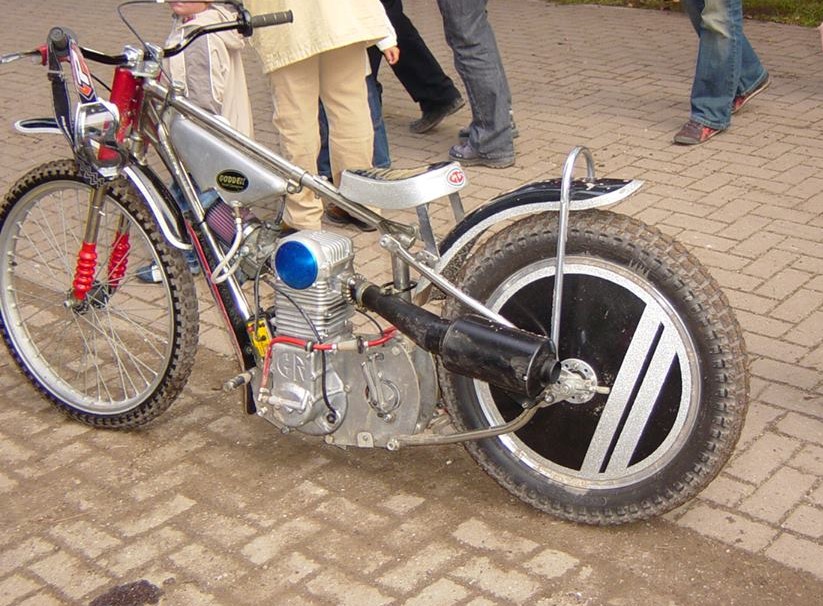 Upright Speedway  tweet media