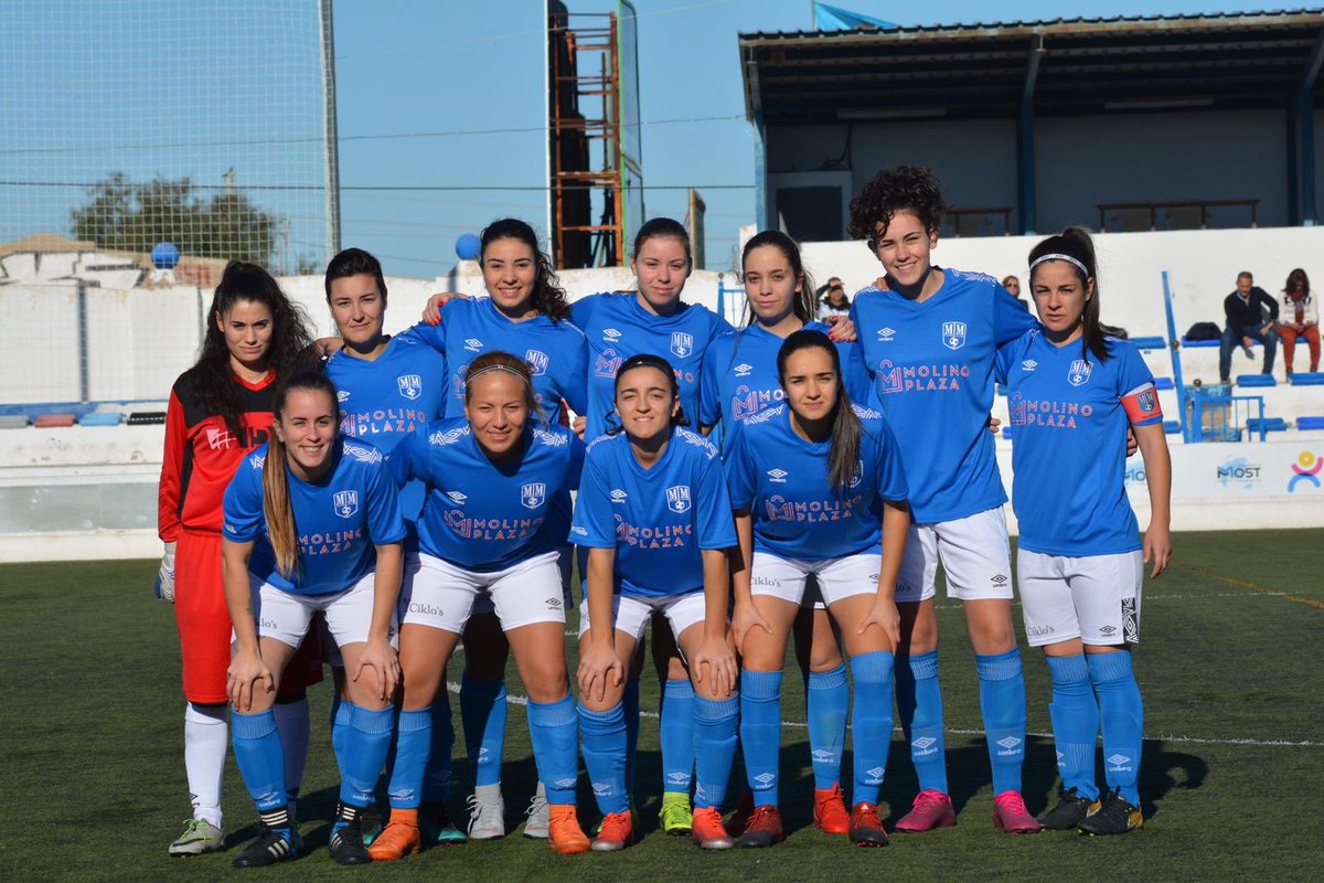 No pudo ser , nuestras guerreras no consiguieron puntuar en el Pitin ante un gran <a href="/SMXathletic/">SMX Athletic Club de Murcia</a> . Aún así buena actitud de las chicas que seguirán peleando por estar en los puestos altos de la tabla !! #123MARME #GUERRERAS 💙⚽️👠💪🏼